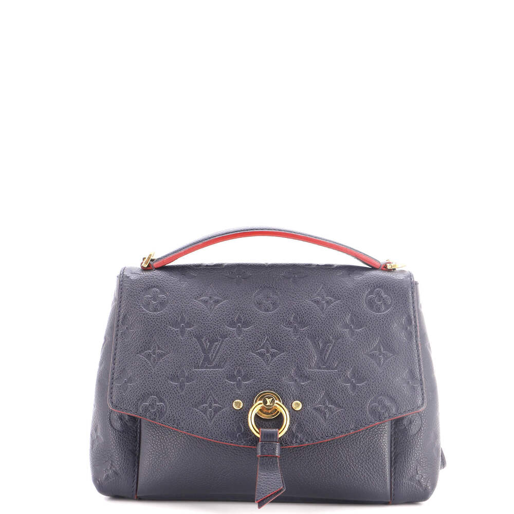 Louis Vuitton BB Blanche Handbag